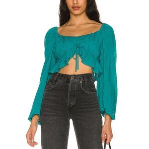 *NWT* Revolve MAJORELLE Solare Top